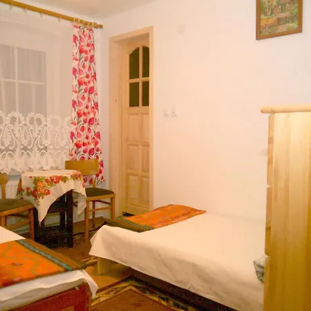 Pod Kasztanem Landhaus Stronie Śląskie