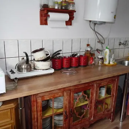 Pod Kasztanem Landhaus *