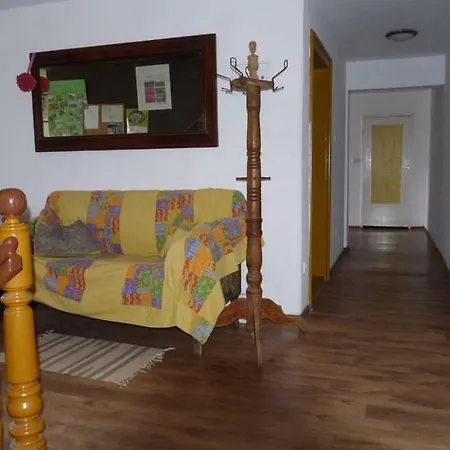 Pod Kasztanem Landhaus *