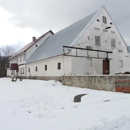 Pod Kasztanem Landhaus