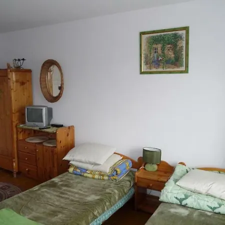 Pod Kasztanem Landhaus