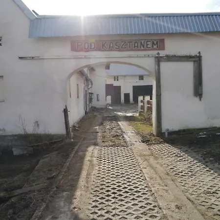 Landhaus Pod Kasztanem Stronie Śląskie