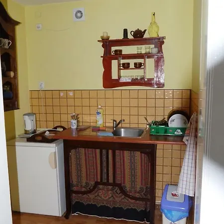 Pod Kasztanem Landhaus *