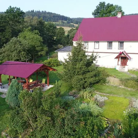 Pod Kasztanem Landhaus *