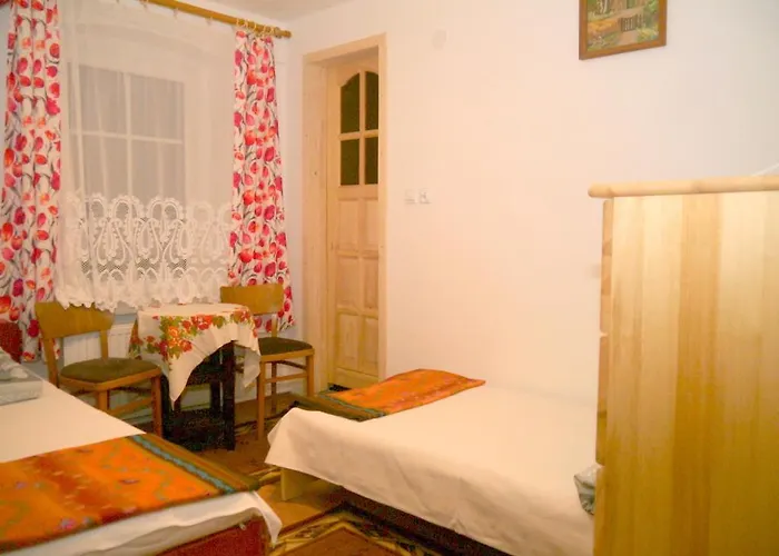 Pod Kasztanem Landsted Stronie Śląskie