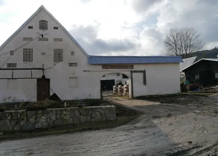 Pod Kasztanem Landsted *