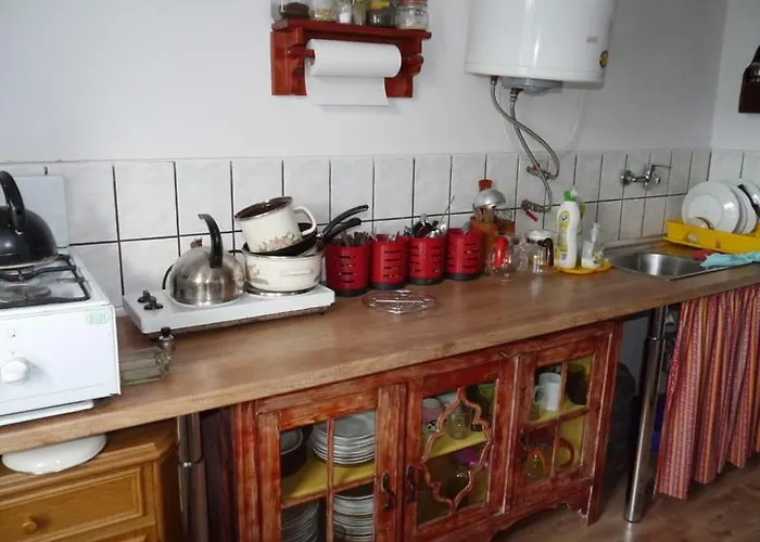 Pod Kasztanem Landsted *