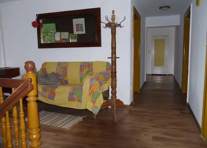 Pod Kasztanem Landsted *