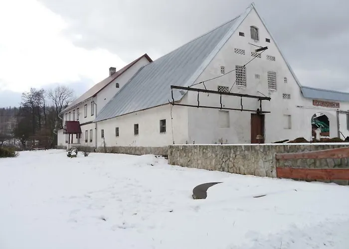 Pod Kasztanem Landsted