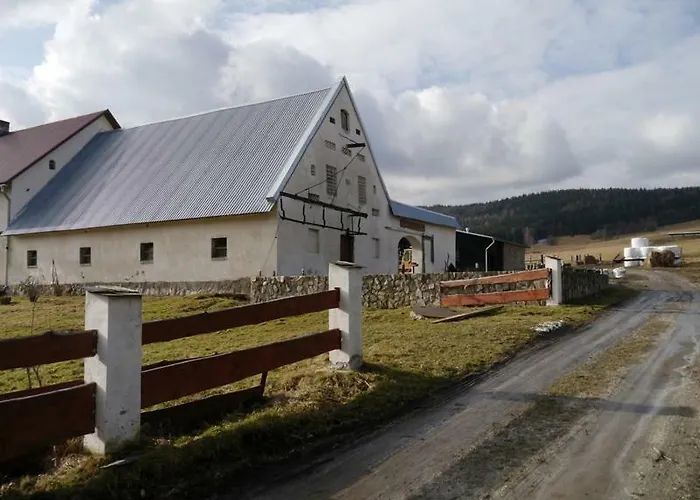 Pod Kasztanem Landsted *