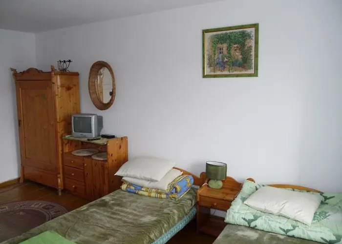 Pod Kasztanem Landsted