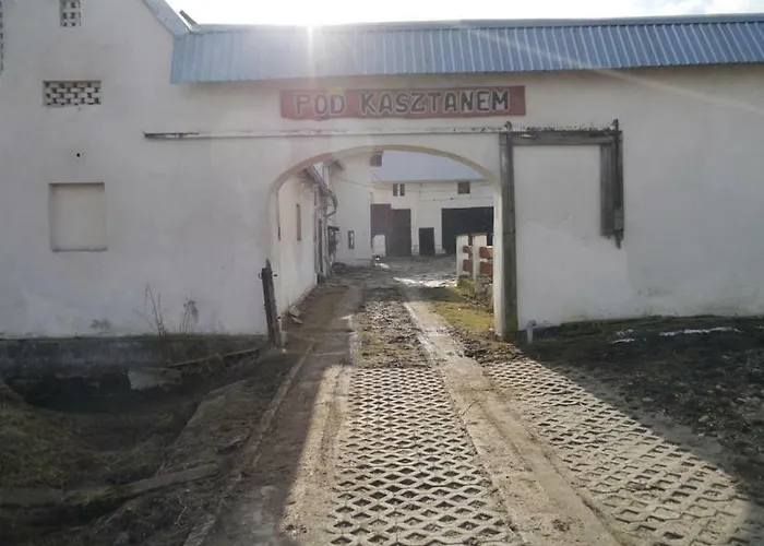 Landsted Pod Kasztanem Stronie Śląskie