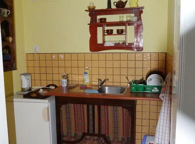 Pod Kasztanem Landsted *