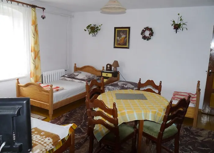 Landsted Pod Kasztanem *