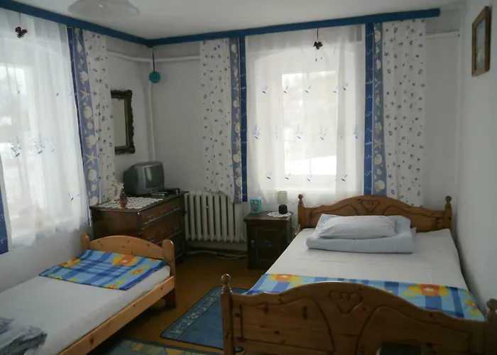 Pod Kasztanem Landsted *